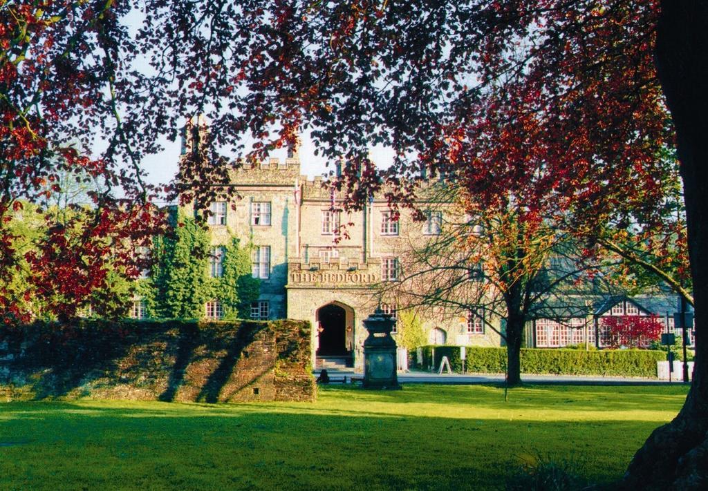 Bedford Hotel Tavistock  Exterior photo