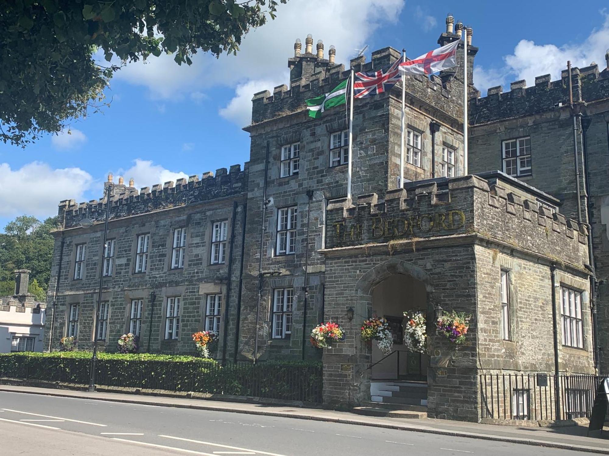 Bedford Hotel Tavistock  Exterior photo