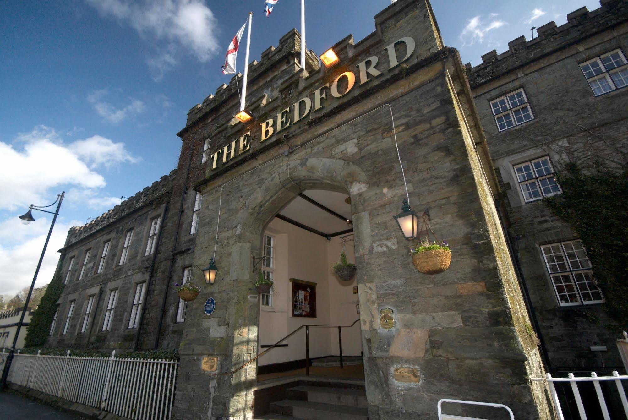 Bedford Hotel Tavistock  Exterior photo