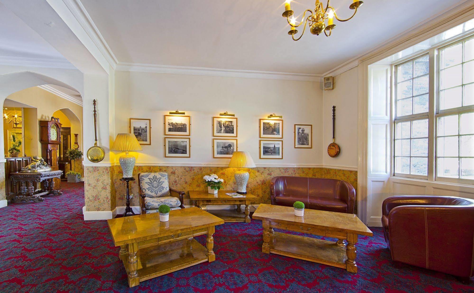 Bedford Hotel Tavistock  Exterior photo