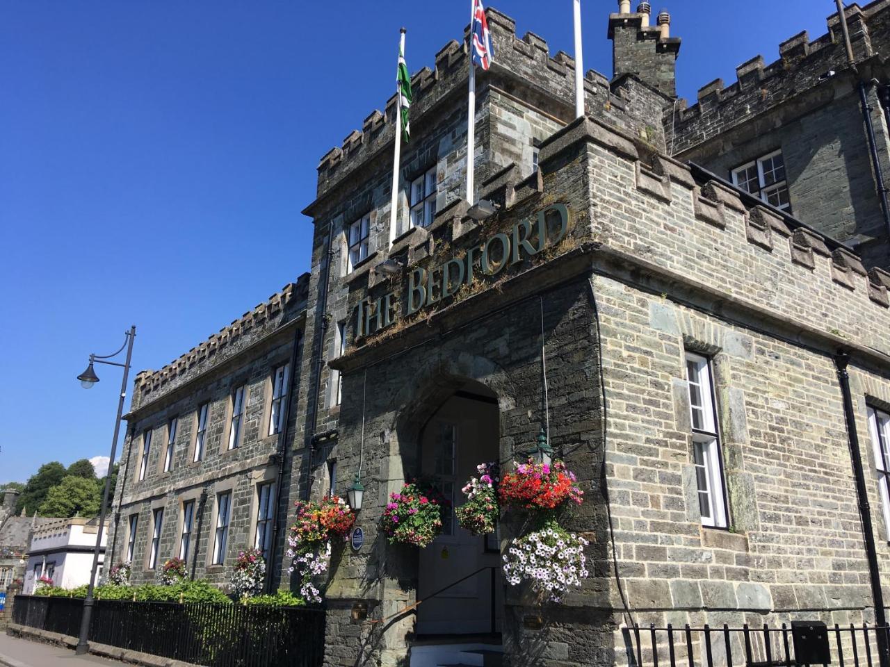 Bedford Hotel Tavistock  Exterior photo