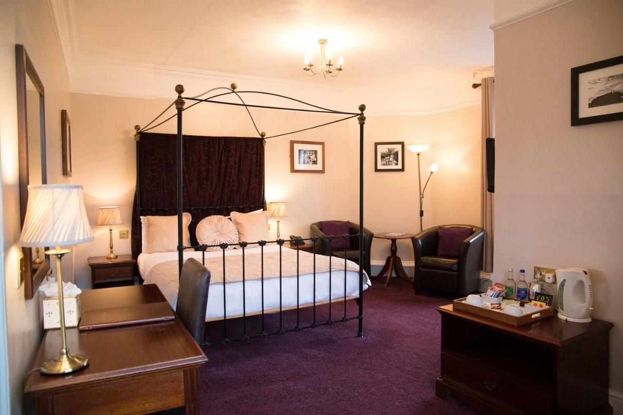 Bedford Hotel Tavistock  Exterior photo