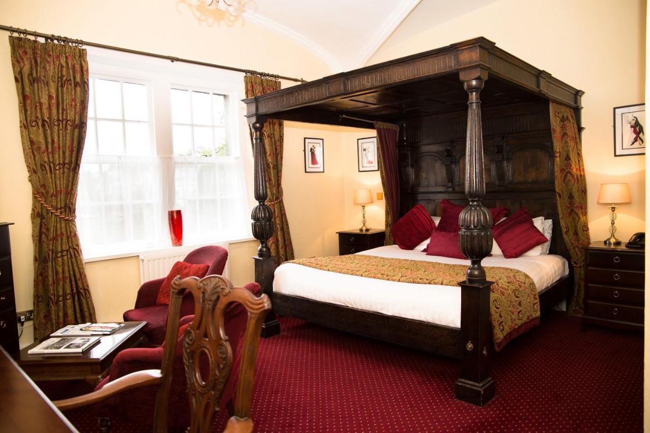 Bedford Hotel Tavistock  Exterior photo