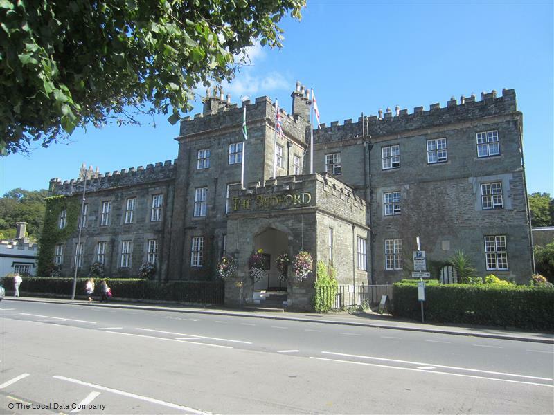 Bedford Hotel Tavistock  Exterior photo