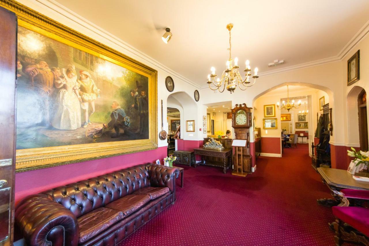 Bedford Hotel Tavistock  Exterior photo